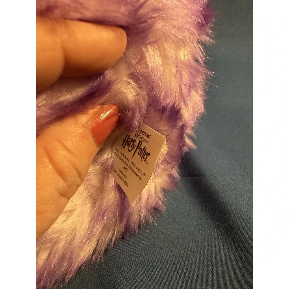 Harry Potter Universal Studios Pygmy Puff Plush With Tag 5 In